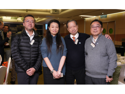 HKTLA 31周年晚宴圓滿(mǎn)落幕 奧瑪物流倉(cāng)儲(chǔ)聯(lián)盟凝心聚力共赴新程！