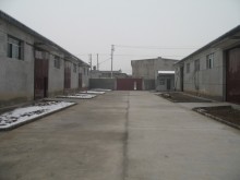 西安8000m2普通倉(cāng)庫(kù)出租