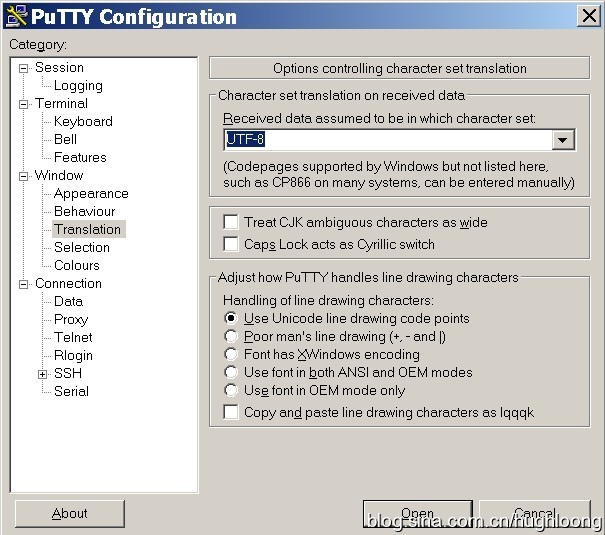 SSH連接后亂碼問(wèn)題解決-美聯(lián)科技 SSH連接后亂碼問(wèn)題解決-美聯(lián)科技